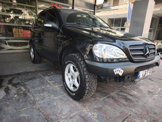 Mercedes-Benz ML 320 2002 OFFROAD / ΑΥΤΟΜΑΤΟ/ ΑΡΓΑ / ΜΠΛΟΚΕ ΔΙΑΦΟΡΙΚΑ /ΟΡΟΦΗ /-thumb-5