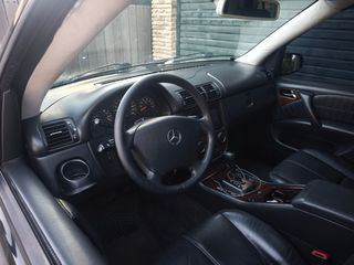 Mercedes-Benz ML 320 2002 OFFROAD / ΑΥΤΟΜΑΤΟ/ ΑΡΓΑ / ΜΠΛΟΚΕ ΔΙΑΦΟΡΙΚΑ /ΟΡΟΦΗ /-thumb-4