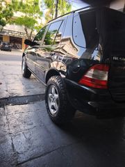 Mercedes-Benz ML 320 2002 OFFROAD / ΑΥΤΟΜΑΤΟ/ ΑΡΓΑ / ΜΠΛΟΚΕ ΔΙΑΦΟΡΙΚΑ /ΟΡΟΦΗ /-thumb-11