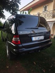 Mercedes-Benz ML 320 2002 OFFROAD / ΑΥΤΟΜΑΤΟ/ ΑΡΓΑ / ΜΠΛΟΚΕ ΔΙΑΦΟΡΙΚΑ /ΟΡΟΦΗ /-thumb-15