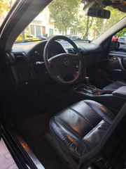 Mercedes-Benz ML 320 2002 OFFROAD / ΑΥΤΟΜΑΤΟ/ ΑΡΓΑ / ΜΠΛΟΚΕ ΔΙΑΦΟΡΙΚΑ /ΟΡΟΦΗ /-thumb-16