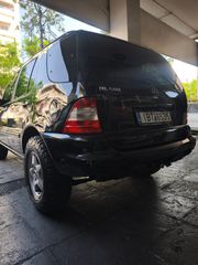 Mercedes-Benz ML 320 2002 OFFROAD / ΑΥΤΟΜΑΤΟ/ ΑΡΓΑ / ΜΠΛΟΚΕ ΔΙΑΦΟΡΙΚΑ /ΟΡΟΦΗ /-thumb-20