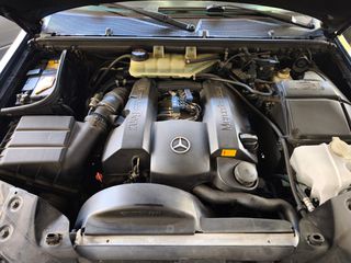Mercedes-Benz ML 320 2002 OFFROAD / ΑΥΤΟΜΑΤΟ/ ΑΡΓΑ / ΜΠΛΟΚΕ ΔΙΑΦΟΡΙΚΑ /ΟΡΟΦΗ /-thumb-7