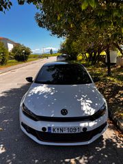 Volkswagen Scirocco 2011