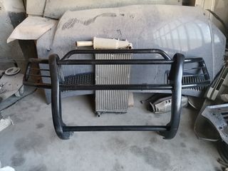 Μπροστινή μπάρα Rav spoiler