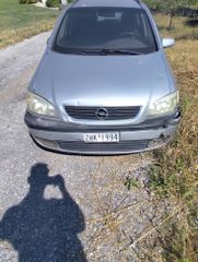 Opel Zafira 2001