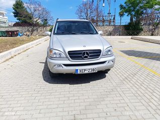 Mercedes-Benz ML 320 2004 Sunroof Automatic