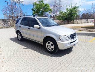 Mercedes-Benz ML 320 2004 Sunroof Automatic-thumb-2