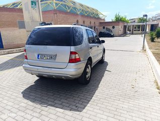 Mercedes-Benz ML 320 2004 Sunroof Automatic-thumb-3