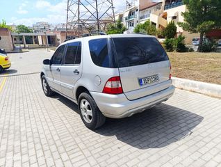 Mercedes-Benz ML 320 2004 Sunroof Automatic-thumb-4