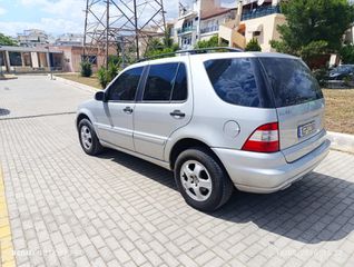 Mercedes-Benz ML 320 2004 Sunroof Automatic-thumb-5