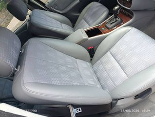 Mercedes-Benz ML 320 2004 Sunroof Automatic-thumb-10