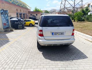 Mercedes-Benz ML 320 2004 Sunroof Automatic-thumb-13