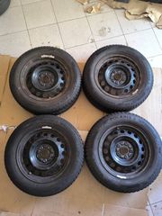 Ελαστικά Barum Polaris 5 215/60 R16 H XL SUV