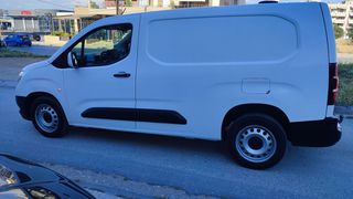 Opel Combo 2022 XL MAXI EURO6d NAVI ΜΕ ΓΡΑΜΜΑΤΙΑ-thumb-5