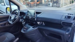 Opel Combo 2022 XL MAXI EURO6d NAVI ΜΕ ΓΡΑΜΜΑΤΙΑ-thumb-28