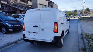 Opel Combo 2022 XL MAXI EURO6d NAVI ΜΕ ΓΡΑΜΜΑΤΙΑ-thumb-6