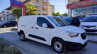 Opel Combo 2022 XL MAXI EURO6d NAVI ΜΕ ΓΡΑΜΜΑΤΙΑ-thumb-12