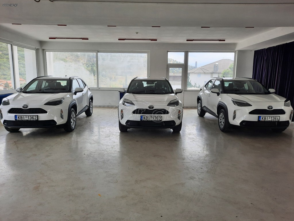 Toyota Yaris Cross 2026 ACTIVE