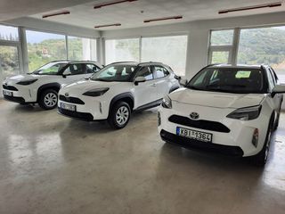 Toyota Yaris Cross 2026 ACTIVE-thumb-2