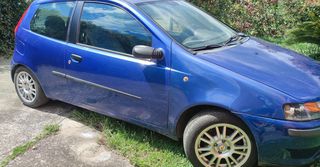 Fiat Punto 2000 Sporting
