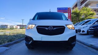 Κλούβα Opel 2022 COMBO XL MAXI EURO6d NAVI ΜΕ ΓΡΑΜΜΑΤΙΑ