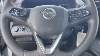 Κλούβα Opel 2022 COMBO XL MAXI EURO6d NAVI ΜΕ ΓΡΑΜΜΑΤΙΑ-thumb-24