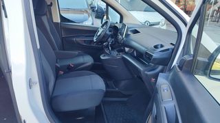 Κλούβα Opel 2022 COMBO XL MAXI EURO6d NAVI ΜΕ ΓΡΑΜΜΑΤΙΑ-thumb-19