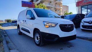 Κλούβα Opel 2022 COMBO XL MAXI EURO6d NAVI ΜΕ ΓΡΑΜΜΑΤΙΑ