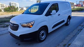 Κλούβα Opel 2022 COMBO XL MAXI EURO6d NAVI ΜΕ ΓΡΑΜΜΑΤΙΑ-thumb-12