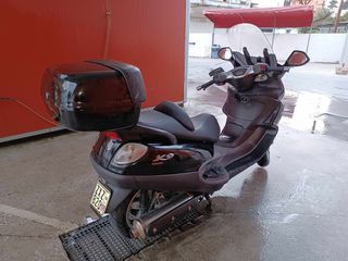 Piaggio X 9 2003 EVOLUTION-thumb-8