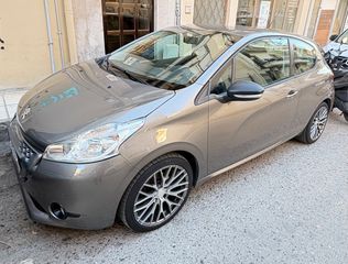 Peugeot 208 2013 ACTIVE 1.4 DIESEL