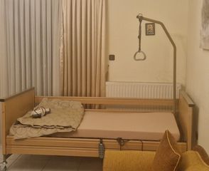 Κρεβάτι Νοσοκομειακο Ηλεκτρικό