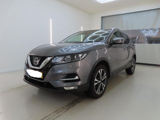 Nissan Qashqai 2019 CONNECTA EDITION