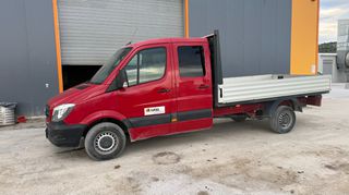 Διπλοκάμπινο Mercedes-Benz 2018 Sprinter 316 MAXI