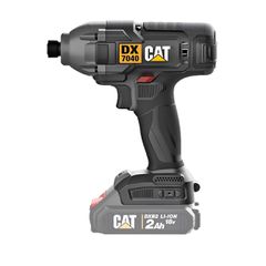 Παλμικό Κατσαβίδι 18V Solo 1/4“ Hex 180Nm DX7040B CAT