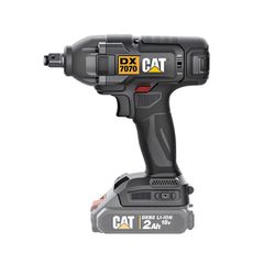 Μπουλονόκλειδο Μπαταρίας 18V Solo 1/2" Square 250Nm DX7070B CAT
