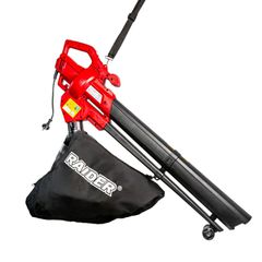 Ηλεκτρικός Φυσητήρας Απορροφητήρας 3000W 45lt Ρυθμιζόμενης Ταχύτητας RD-EBV08 RAIDER