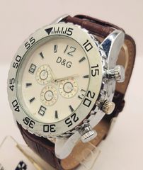 REPLICA τύπου D&G Dolce & Gabbana αντρικό ρολόι QUARTZ Α9036 ΤΙΜΗ 80 ΕΥΡΩ