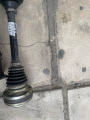 ΗΜΙΑΞΟΝΙΟ VW-CDA-2K0 407 271 E-thumb-1