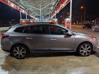 Renault Megane 2010 estate grandtour