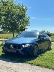 Mercedes-Benz A 180 2022 *ΠΡΟΣΦΟΡΑ*A 180 d Sedan AMG LOOK Automatic Ambient Light