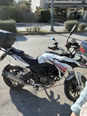 Benelli TRK 251 2020