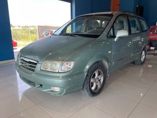 Hyundai Trajet 2006 Πρώτο Χέρι!7 Θέσιο!Πληρωμένα Τέλη 26!