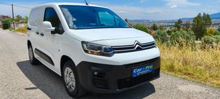 Citroen Berlingo 2021 3ΘΕΣΙΟ /100HP/ΚΑΜΕΡΕΣ 360/NAVI /1200KG/ΜΟΝΑΔΙΚΟ !!!-thumb-3