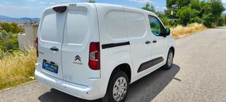 Citroen Berlingo 2021 3ΘΕΣΙΟ /100HP/ΚΑΜΕΡΕΣ 360/NAVI /1200KG/ΜΟΝΑΔΙΚΟ !!!-thumb-6