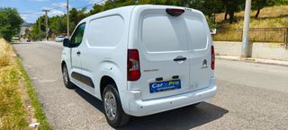 Citroen Berlingo 2021 3ΘΕΣΙΟ /100HP/ΚΑΜΕΡΕΣ 360/NAVI /1200KG/ΜΟΝΑΔΙΚΟ !!!-thumb-9