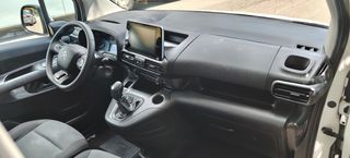 Citroen Berlingo 2021 3ΘΕΣΙΟ /100HP/ΚΑΜΕΡΕΣ 360/NAVI /1200KG/ΜΟΝΑΔΙΚΟ !!!-thumb-45