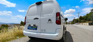 Citroen Berlingo 2021 3ΘΕΣΙΟ /100HP/ΚΑΜΕΡΕΣ 360/NAVI /1200KG/ΜΟΝΑΔΙΚΟ !!!-thumb-15