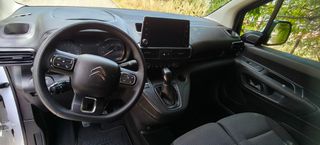 Citroen Berlingo 2021 3ΘΕΣΙΟ /100HP/ΚΑΜΕΡΕΣ 360/NAVI /1200KG/ΜΟΝΑΔΙΚΟ !!!-thumb-28